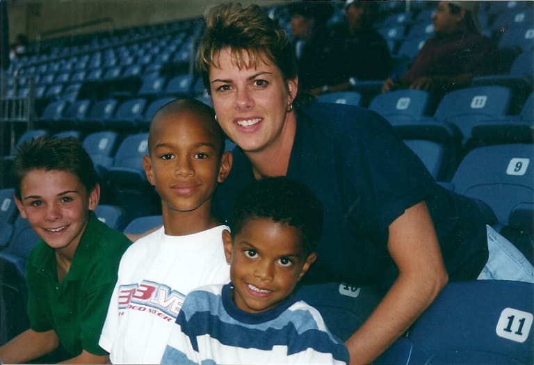 For Mother's Day, MLS moms remember their sons' early soccer days - https://league-mp7static.mlsdigital.net/images/KhirySheltonMom2002.jpeg?null