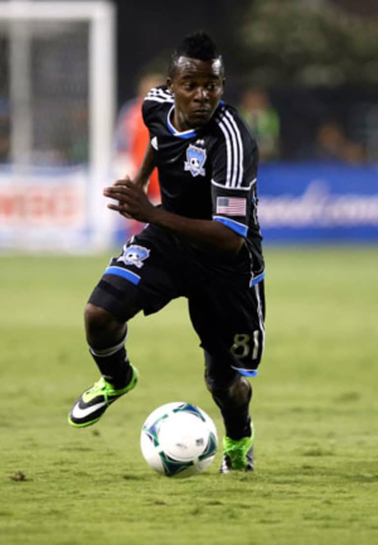 2013 in Review: New head coach gives San Jose Earthquakes hope, but playoff push falls short -