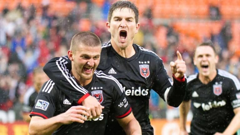 DC United realistic about MLS All-Star Fan XI snubs: "This game isn't always about play on field" -