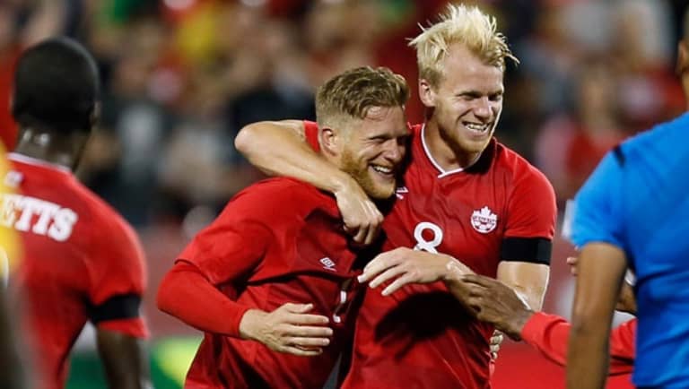CanMNT: Sporting Kansas City's Marcel de Jong vows Canada "will do better" in World Cup qualifying -