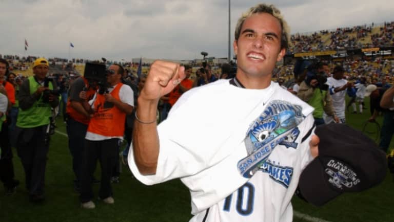 Top 50 MLS Cup Moments: #15 When He Became "Landon" -