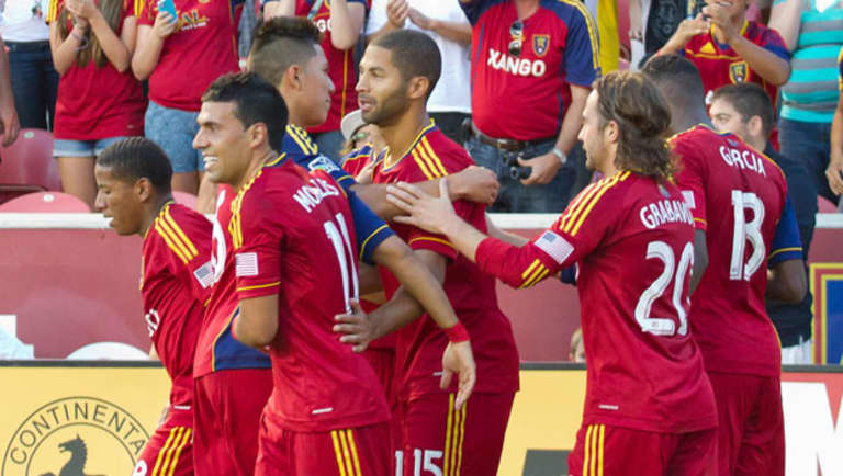 Monday Postgame: The team is the star at Real Salt Lake, but have the parts outstripped that mantra? -