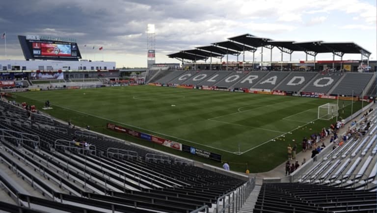 All-Star: Counting down the top five moments in Colorado soccer history -
