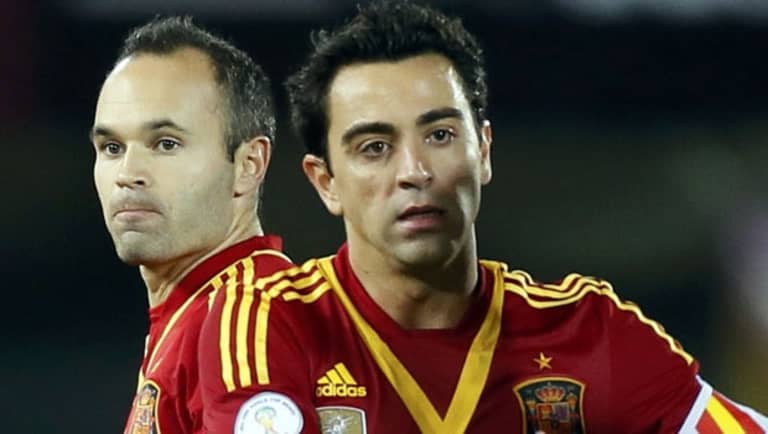 World Cup 2014: Spain national soccer team guide -