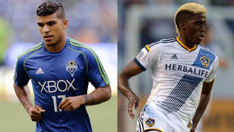 14 reasons not to miss Monday night's Seattle Sounders-LA Galaxy game -