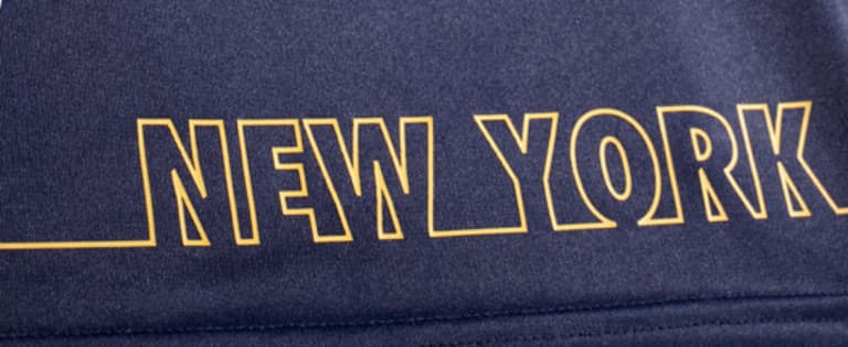 Jersey Week 2014: New York Red Bulls make it clear they're the Big Apple's team with new away kit -