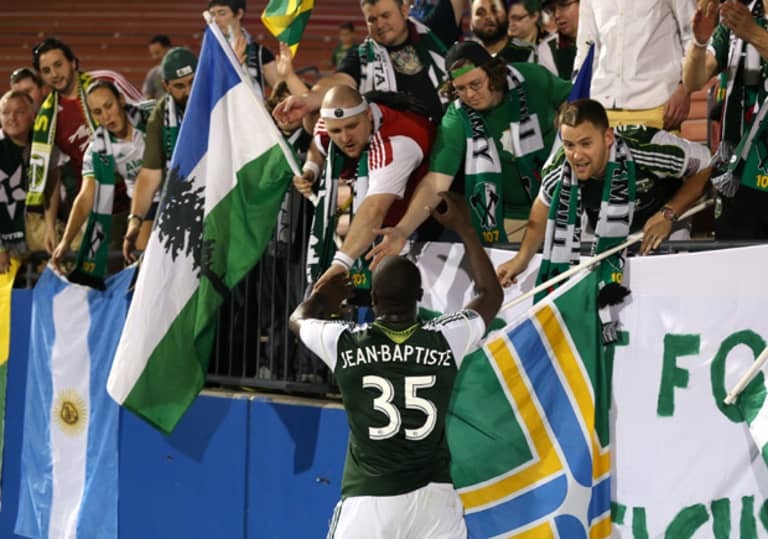 This Week in the Stands: Timbers Army and The Inferno take stands against homophobia -
