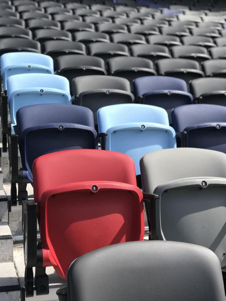 Brew Hall to bluegrass: 10 Things About Minnesota United's Allianz Field - https://league-mp7static.mlsdigital.net/images/Red%20seat%20at%20AT.jpg