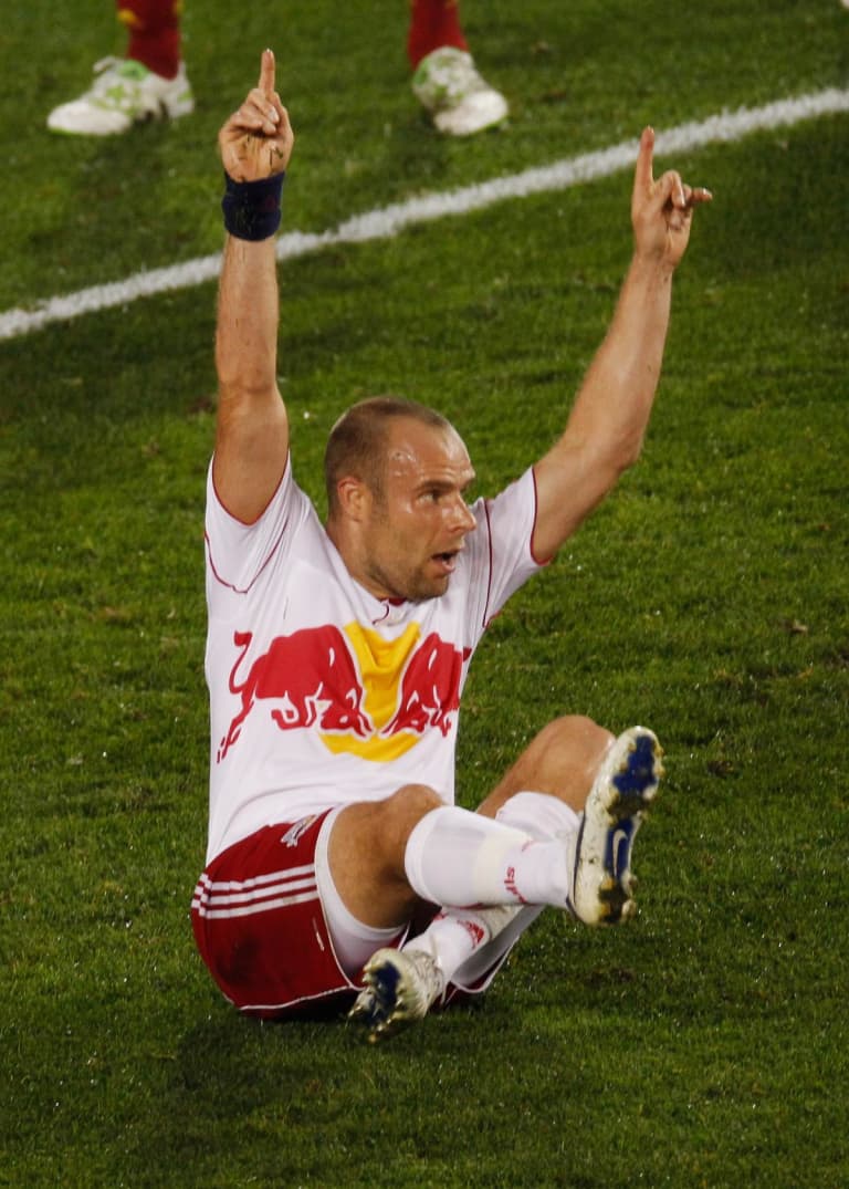 2012 New York Red Bulls Preview: Sights set on Cup -