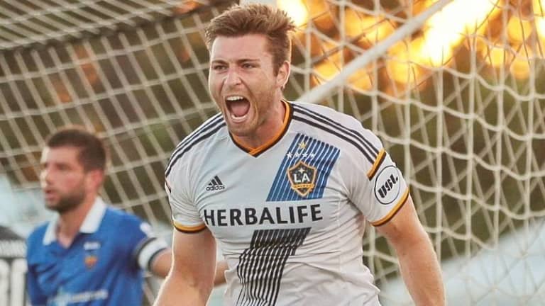 "Profile of a world-class center back": How LA Galaxy's Dave Romney went from undrafted to the US national team -