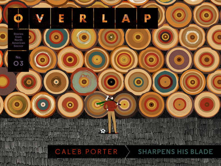 Overlap #3: A portrait of Caleb Porter, the struggle to integrate Clint Dempsey & other stories from MLS Cup Playoffs -