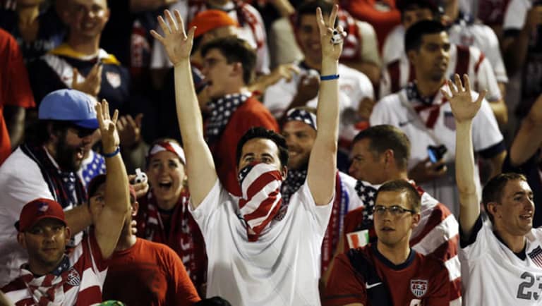From Nebraska to (hopefully) Brazil, American Outlaws look to unify USMNT supporters -