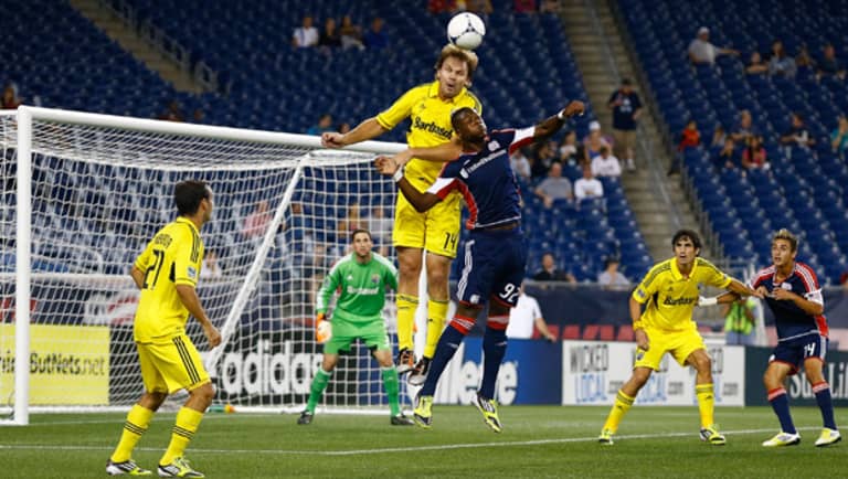 Crew View: Loss disappointing, but Columbus confident -