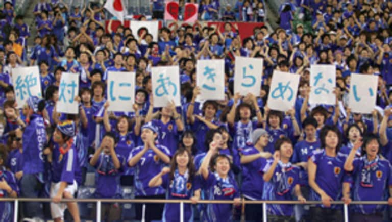 World Cup 2014: Japan national soccer team guide   -