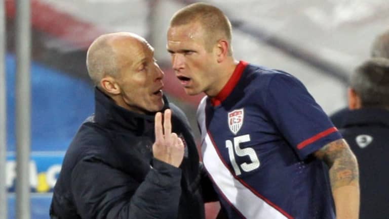 The Throw-In: Bradley to Egypt would be a historic feat -