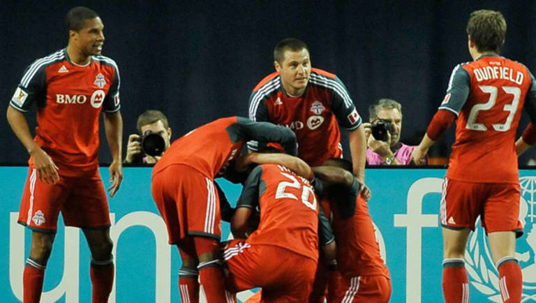 2012 in Review: Toronto FC -