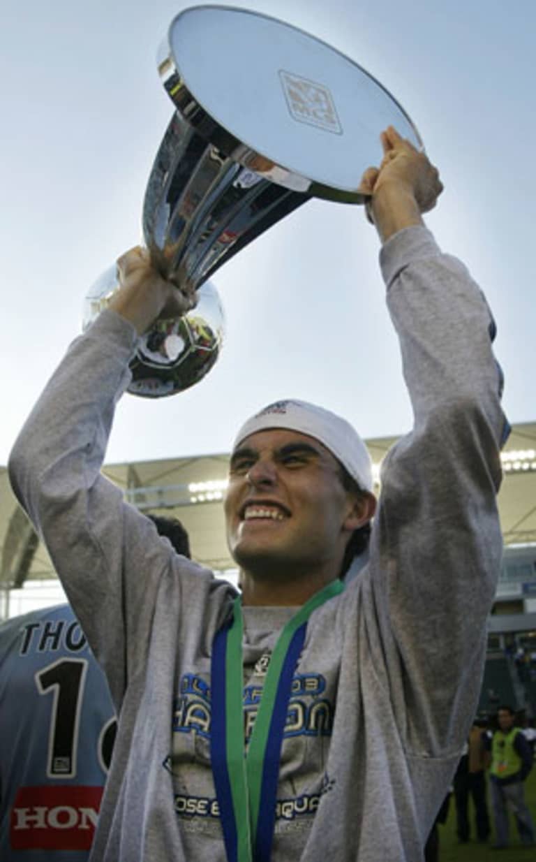 Jeff Bradley: A look back at the loan deal that brought Landon Donovan to MLS -
