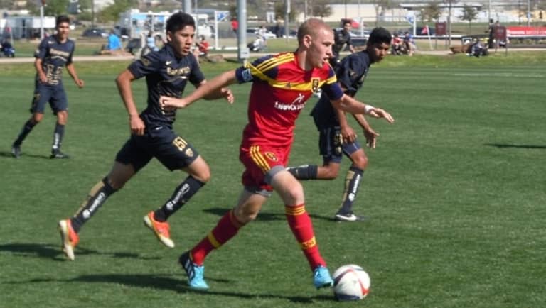 Generation adidas Cup 2015: Recaps and boxscores from March 29 -