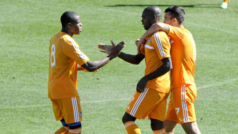 2014 Houston Dynamo Preview: All eyes on the attack as D is under construction | Armchair Analyst -