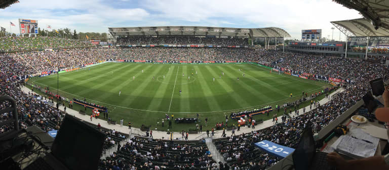 Seltzer: The 5 toughest stadiums to play in during the Audi 2019 MLS Cup Playoffs - https://league-mp7static.mlsdigital.net/images/USATSI_8266209.jpg