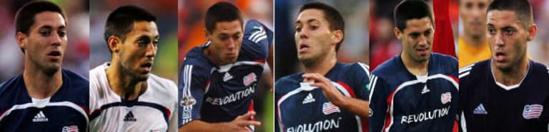 Clint Dempsey: Seattle Sounders star's life in pictures & words -