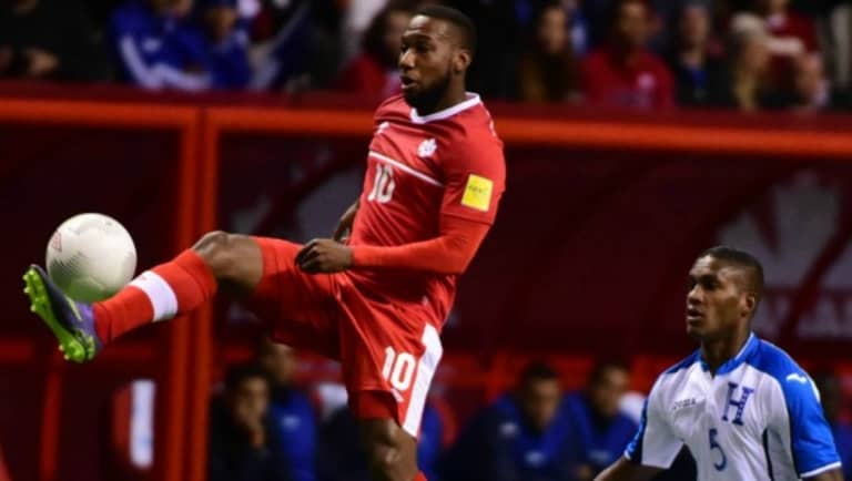 5 questions for Canada national team as Les Rouges hunt for points in El Salvador  - Junior Hoilett