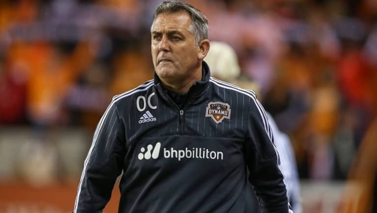 Houston Dynamo target improvement at Toronto after just one point from three-game homestand -