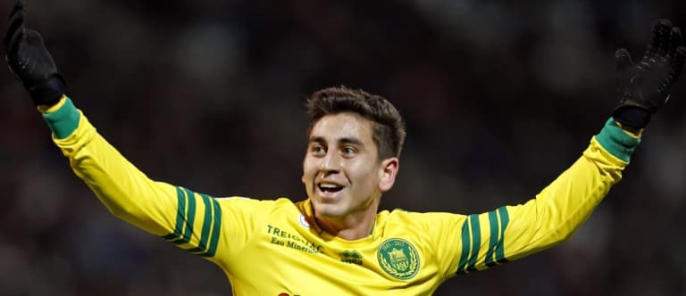 Alejandro Bedoya excited to be healthy, back with US national team -