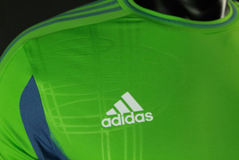 Jersey Week: Seattle Sounders embrace city, supporters with new kits -