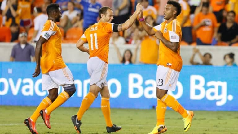Houston Dynamo turn a corner with comeback on Chivas USA: "We've really come together as a team" -