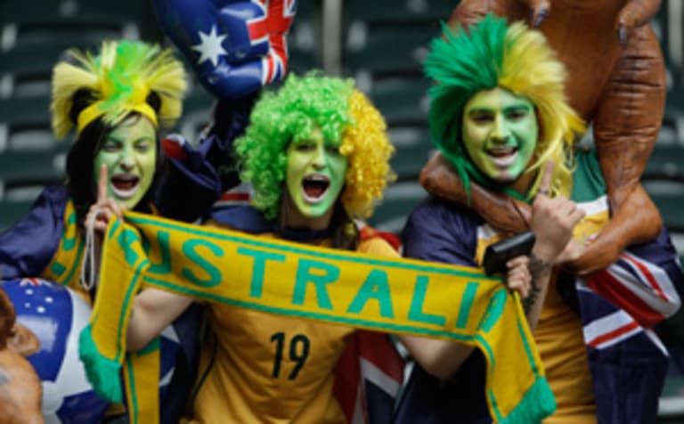 World Cup 2014: Australia national soccer team guide -