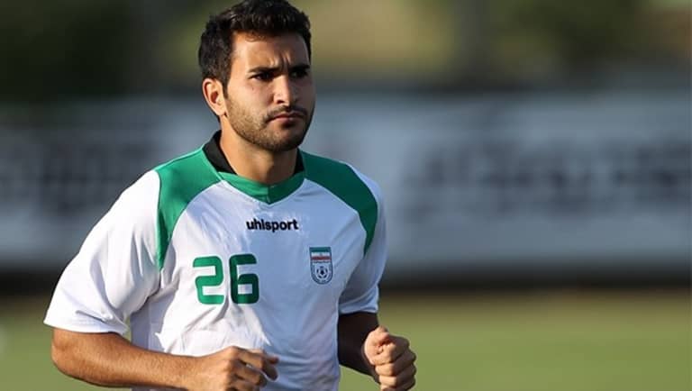 World Cup 2014: Iran national soccer team guide -