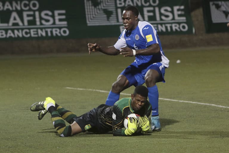 How Union GK Andre Blake conquered hurdles to become a star | THE WORD -
