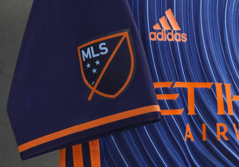 New York City FC release new secondary jersey for 2016 - https://league-mp7static.mlsdigital.net/images/nycfccrestdetailnew.jpeg?null
