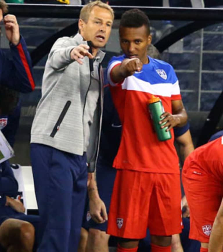 SmorgasBorg: Julian Green to World Cup with USMNT? In your dreams -