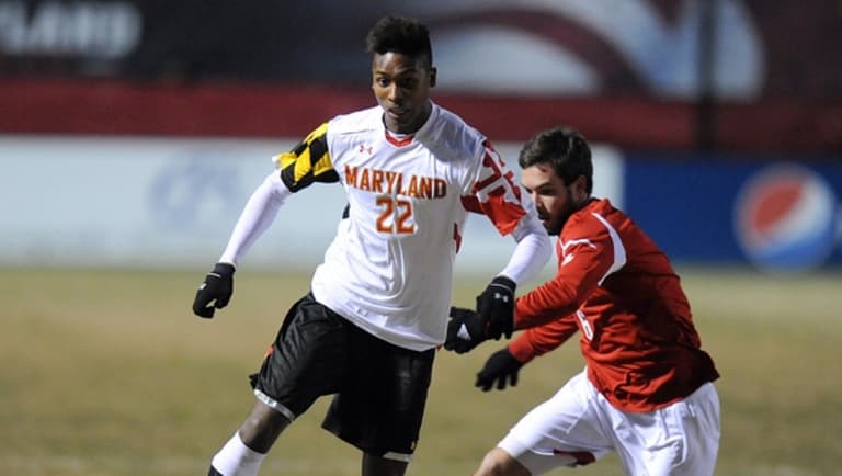 New England Revolution's London Woodberry thriving on second chance after ill-fated HGP stint at FC Dallas -