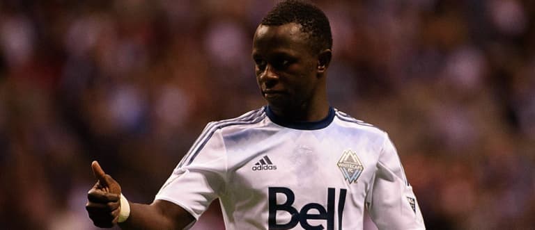 Who's next: 10 exciting young players to watch in MLS this season - Kekuta Manneh - Forward, Vancouver Whitecaps