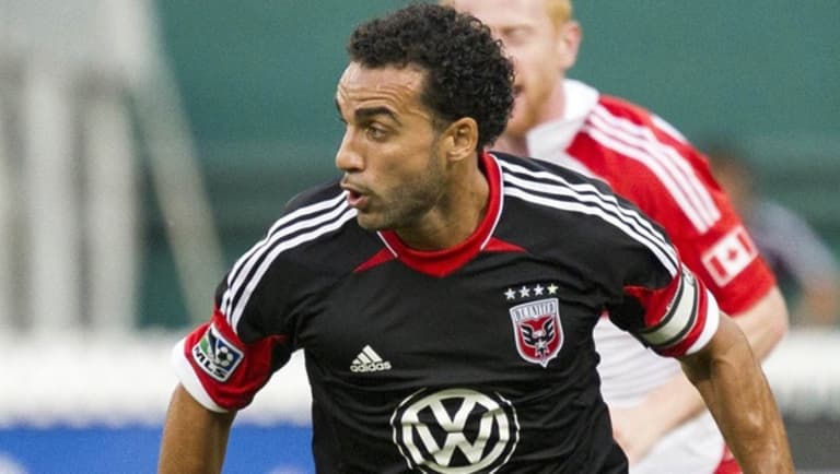 The Throw-In: DC United, Champions League participant? They'll be better than you think -