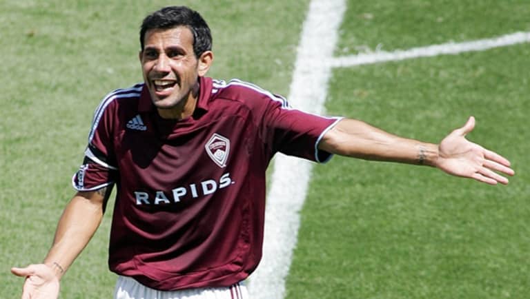 Rivalry Week: Five of the greatest villains in MLS rivalry history -