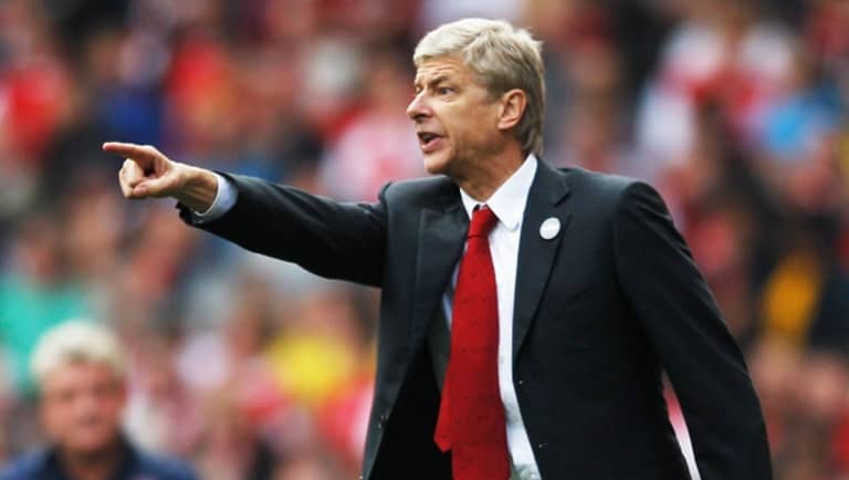 The Throw-In: Arsenal chief dismisses US fans' Euro envy -