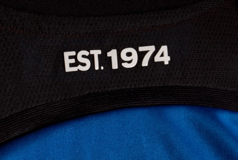 San Jose Earthquakes unveil new 2014 jerseys, including throwback red alternate jerseys -