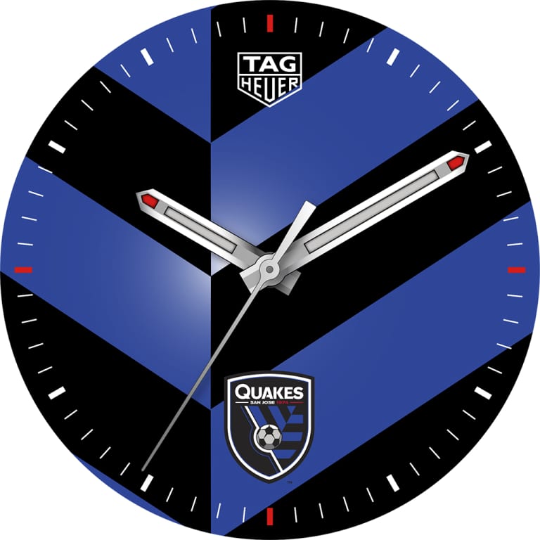 TAG Heuer releases MLS club-specific dials for Connected smartwatches - https://league-mp7static.mlsdigital.net/images/MLS-Dial-SJ.jpg