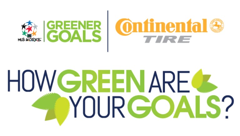#RecycledMLSMoments for #EarthDay - How Green Are Your Goals?