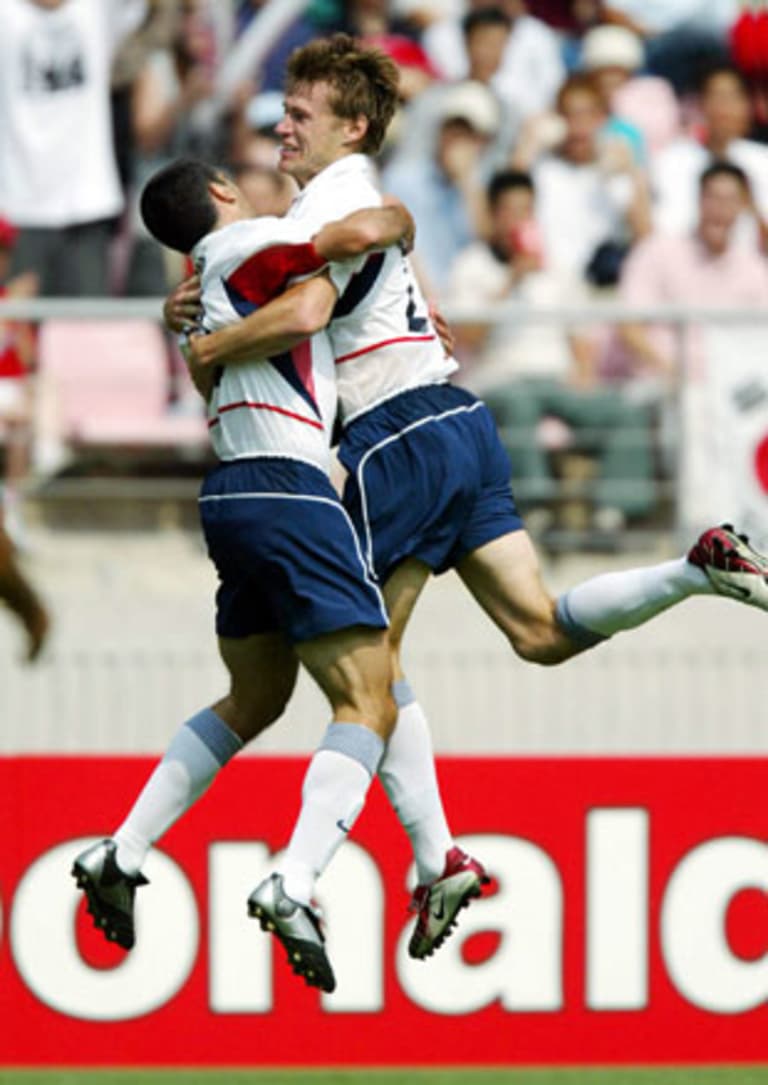 USA Greatest World Cup Moments, No. 1: Dos a Cero takes full flight in South Korea -