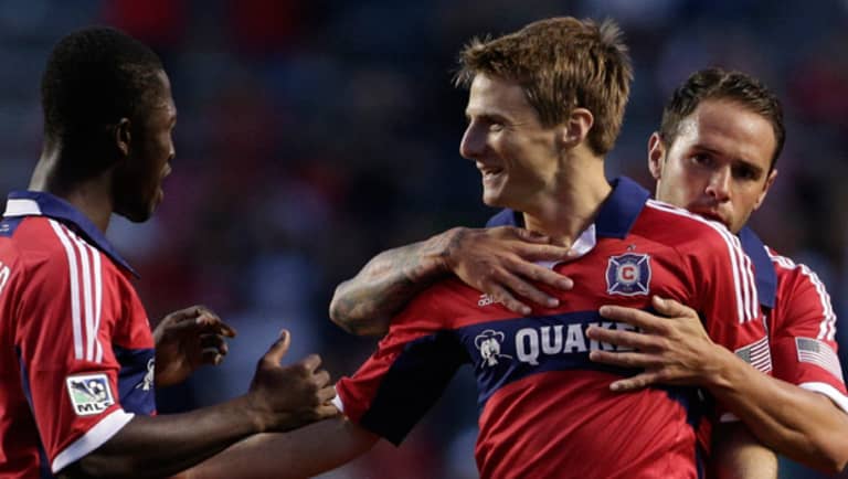 2013 Chicago Fire Preview: Time is now for a deep playoff run -