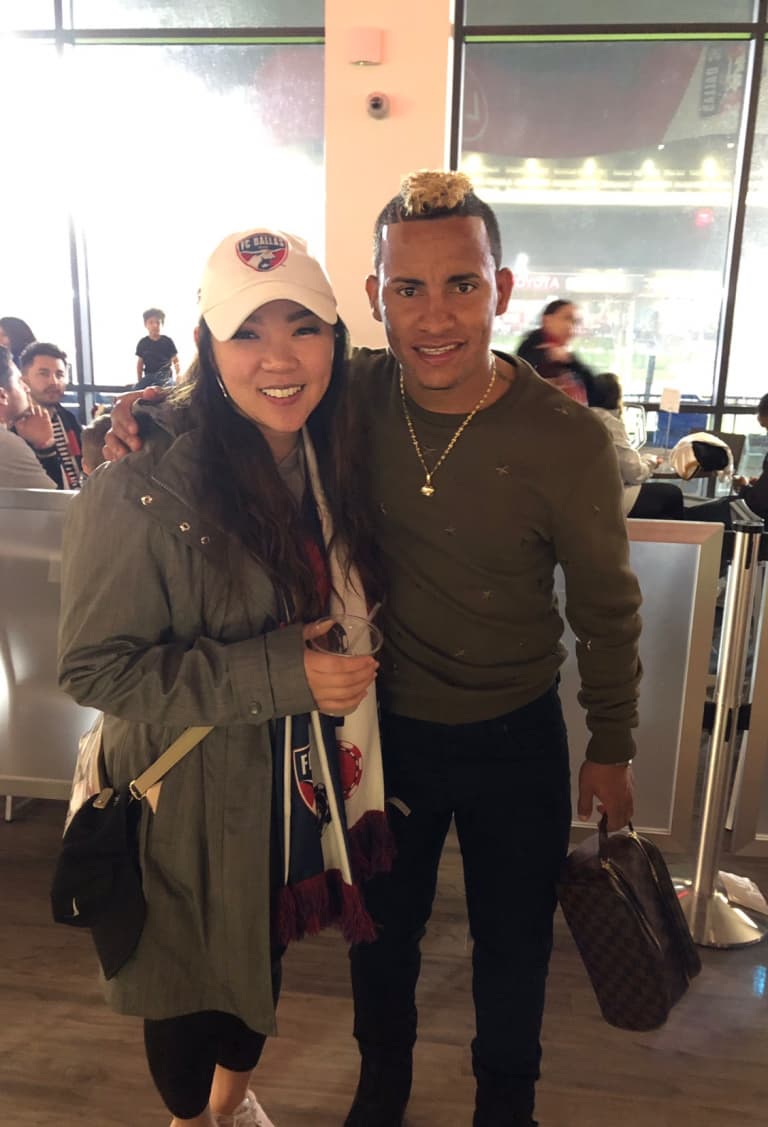 Meet nurse Susie Chung, the FC Dallas season ticket member who overcame COVID-19 - https://league-mp7static.mlsdigital.net/images/FullSizeRender.jpeg