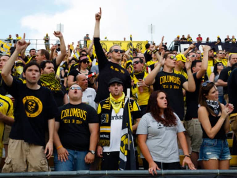 Trillium Cup: Where does the Columbus Crew SC vs. Toronto FC rivalry stand today? -