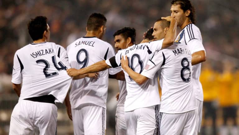 2014 LA Galaxy Preview: Putting all the pieces back into place | Armchair Analyst -