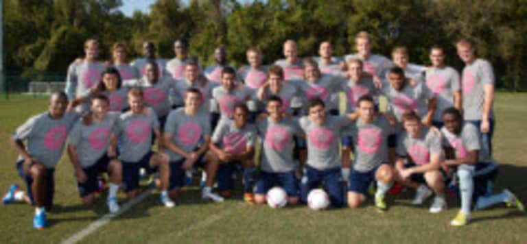 MLS W.O.R.K.S. Breast Cancer Awareness Online Auction Now Open! -