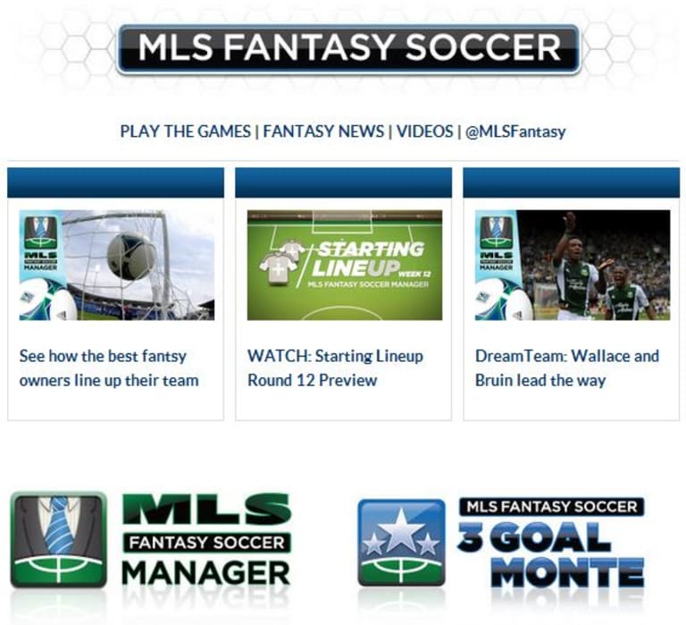 MLS Fantasy: With every new season comes change. What do you want to see next? -
